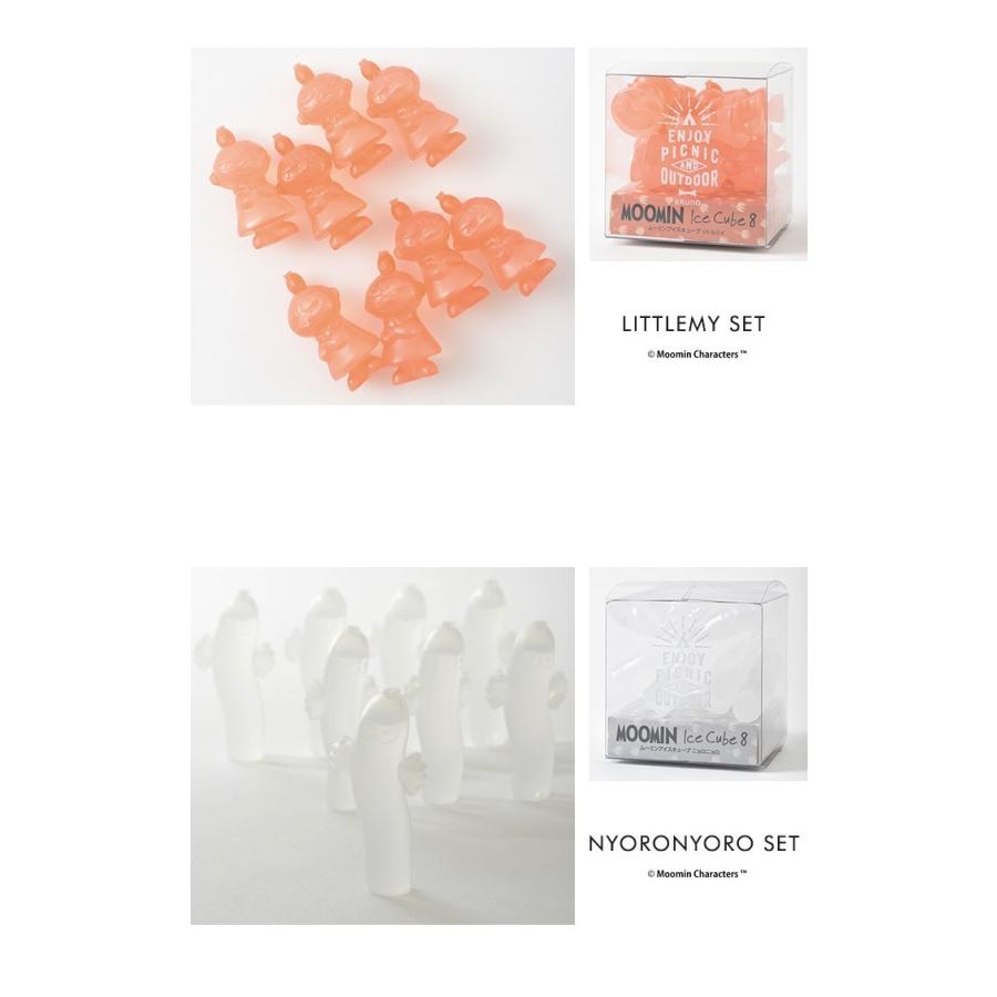 BRUNO（ブルーノ） ムーミン×BRUNO アイスキューブ MOOMIN コラボ 氷