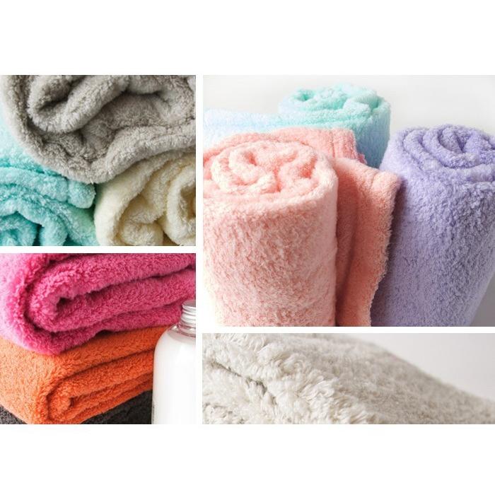 バスタオル フワフワ ecomoco エコモコ ふんわり 柔らか 伸縮性 吸収性 今治 ギフト メール便送料無料 |  | 04