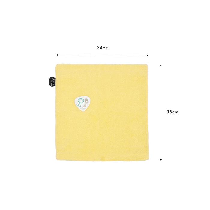 ハンドタオル ecomoco フワフワ エコモコ  今治 コットン 綿 ハンカチ |  | 19