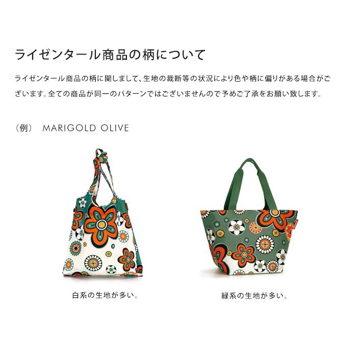 reisenthel（ライゼンタール） エコバッグ ミニマキシショッパーL 撥水