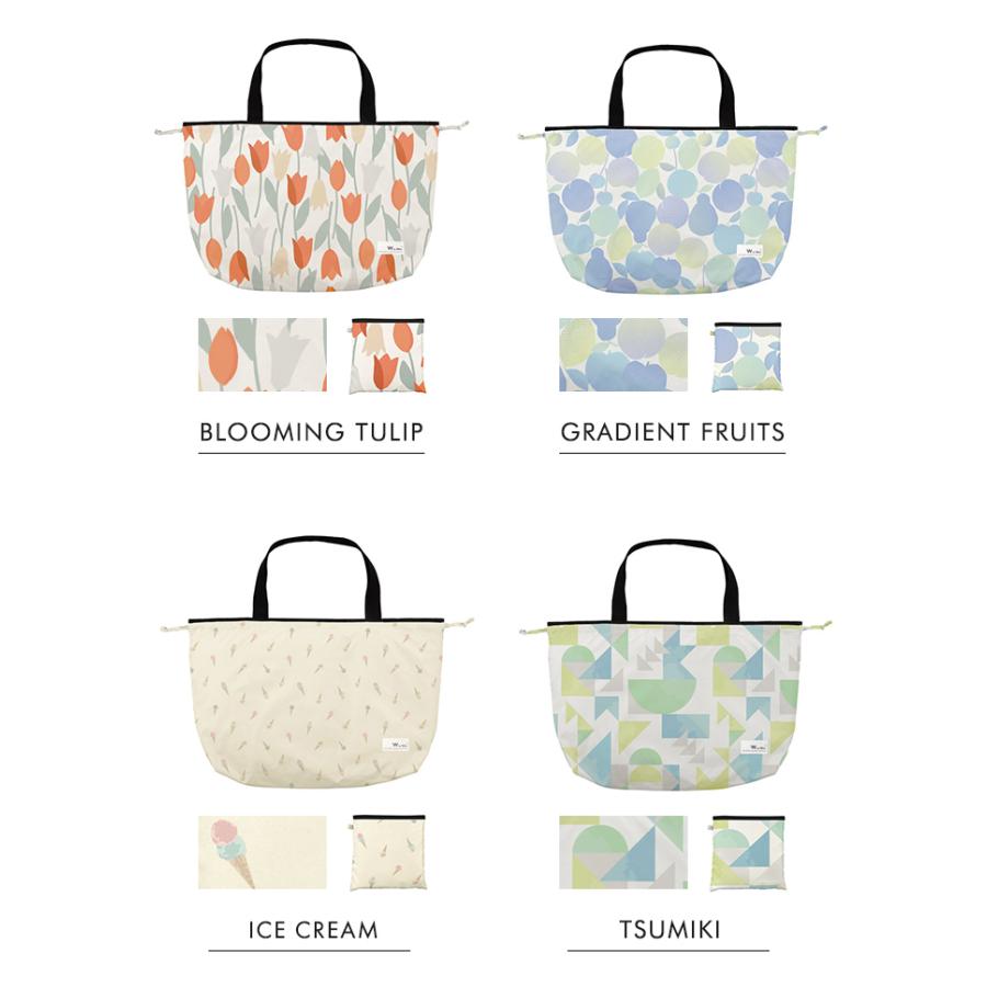 W by Wpc. レインバッグ カバー レイングッズ 防水 撥水 コンパクト wpc メール便送料無料 | Wpc. | 16