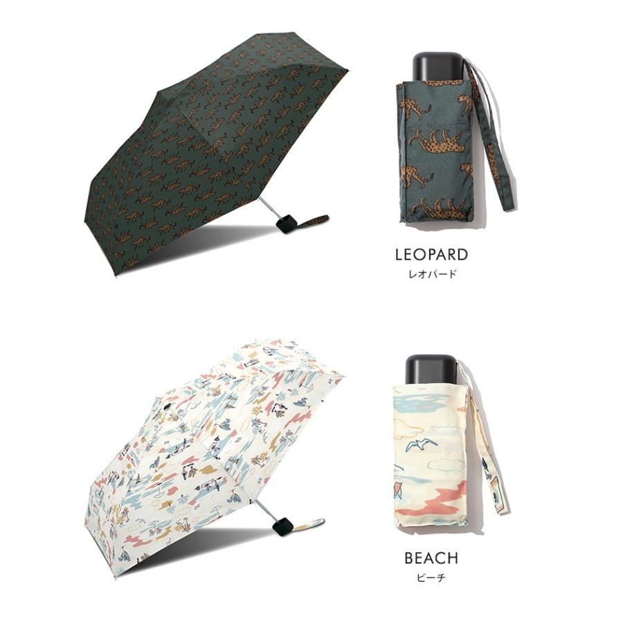 コンパクトミニ傘 w.p.c kiu 晴雨兼用 Tiny umbrella レディース 軽量 丈夫 折り畳み傘 タイニー アンブレラ 送料無料｜abloom｜11