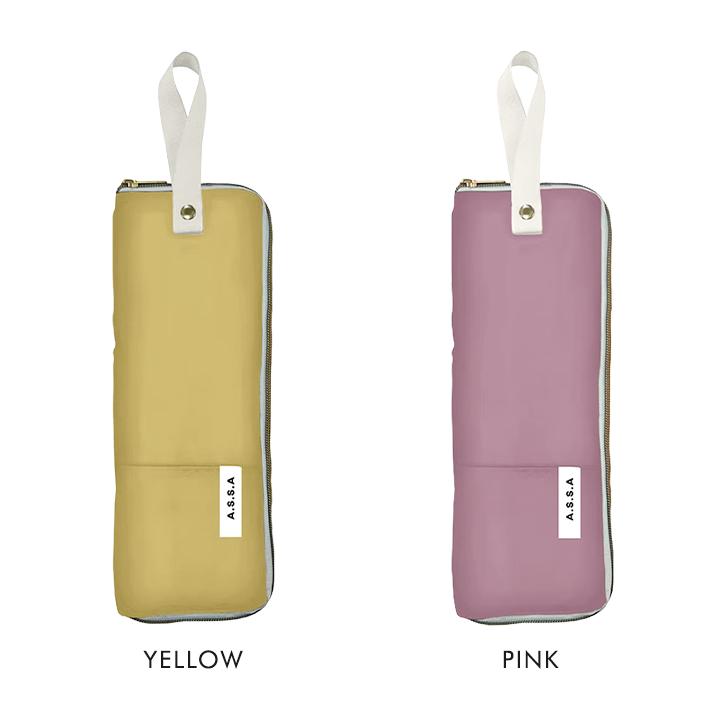 a.s.s.a アンブレラケース 折りたたみ傘 雨傘 傘 アンブレラ ケース カバー 傘入れ 収納袋 ペットボトルカバー ペットボトルケース タオル メール便送料無料 | assa | 11