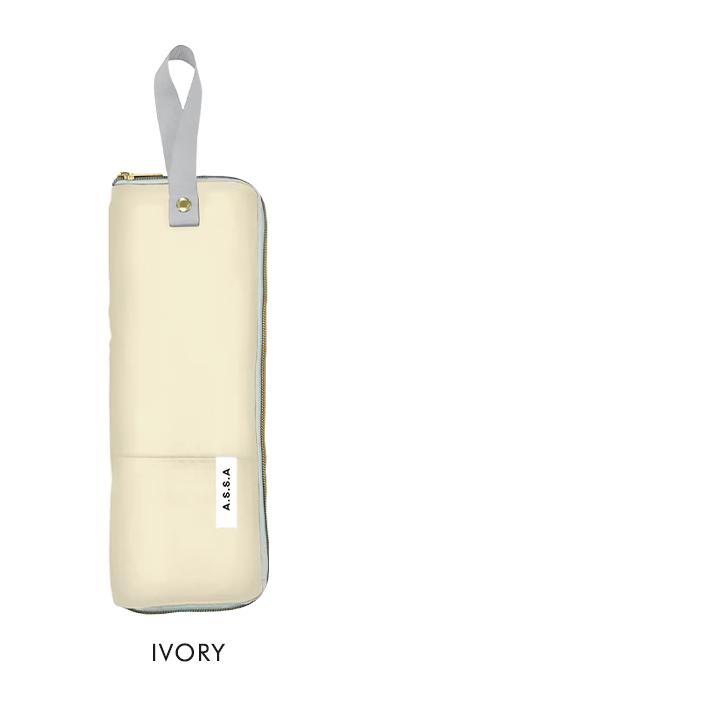 a.s.s.a アンブレラケース 折りたたみ傘 雨傘 傘 アンブレラ ケース カバー 傘入れ 収納袋 ペットボトルカバー ペットボトルケース タオル メール便送料無料 | assa | 12