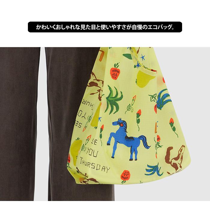 BAGGU エコバッグ BABY バグー ベビー ブランド ミニ おしゃれ