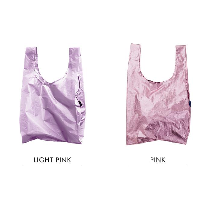 BAGGU（バグゥ） METALLIC BAGGU メタリック エコバッグ STANDARD 正規