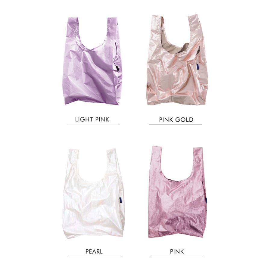BAGGU（バグゥ） METALLIC BAGGU メタリック エコバッグ STANDARD 正規