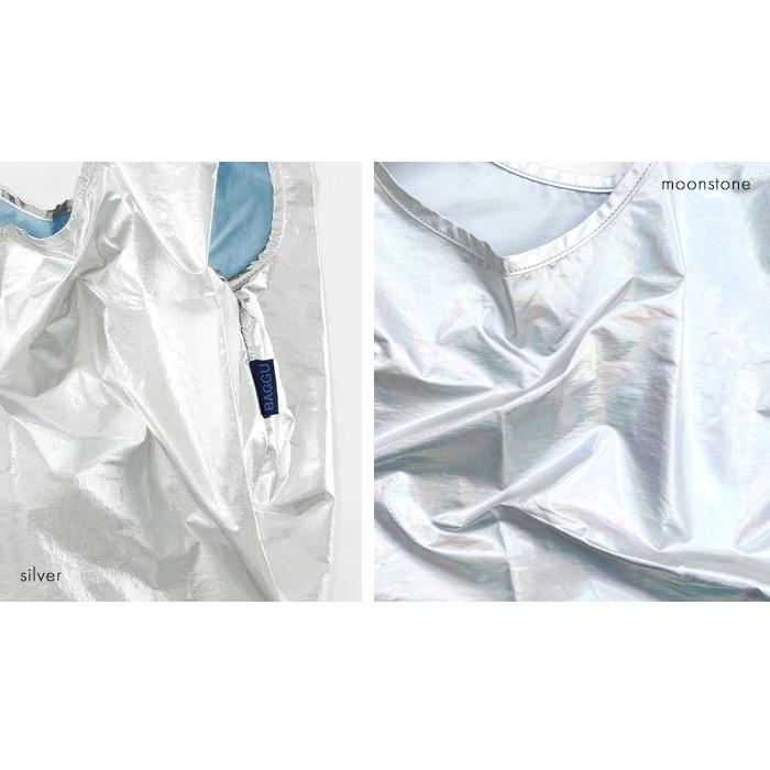 BAGGU（バグゥ） METALLIC BAGGU メタリック エコバッグ STANDARD 正規