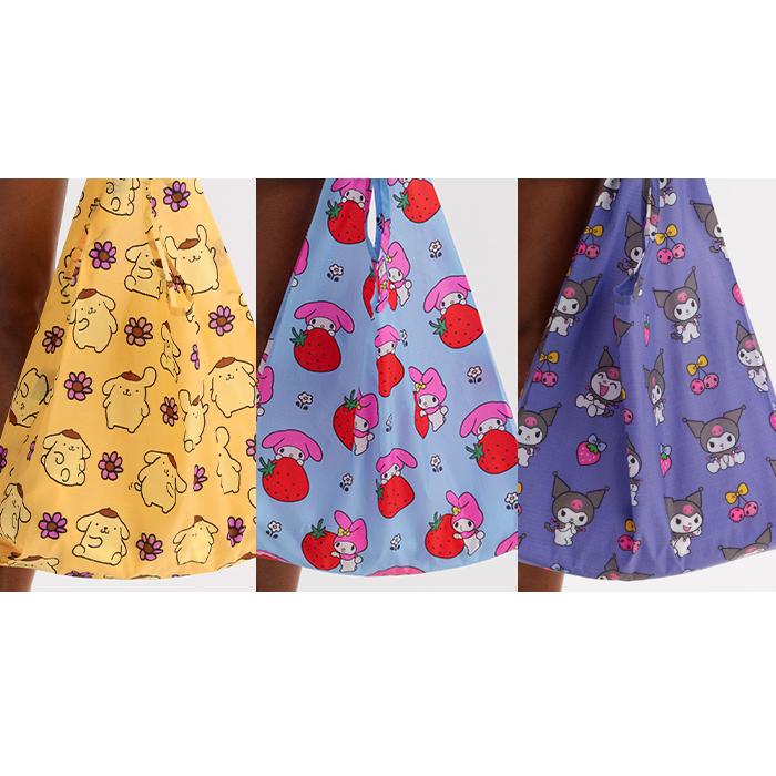 BAGGU（バグゥ） STANDARD スタンダード サンリオ ハローキティ マイ