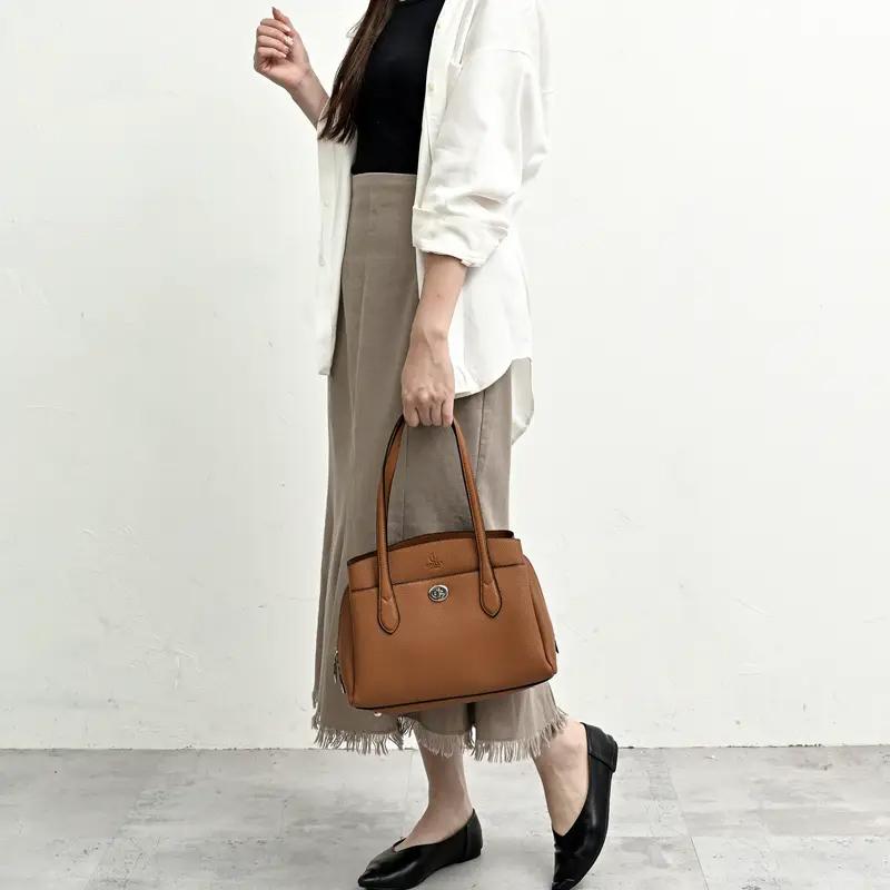 D.KELLY フロントポケット ショルダーバッグ トートバッグ ショルダーバッグ ハンドバッグ 2way バッグ バック かばん 鞄 レディース 送料無料 |  | 15