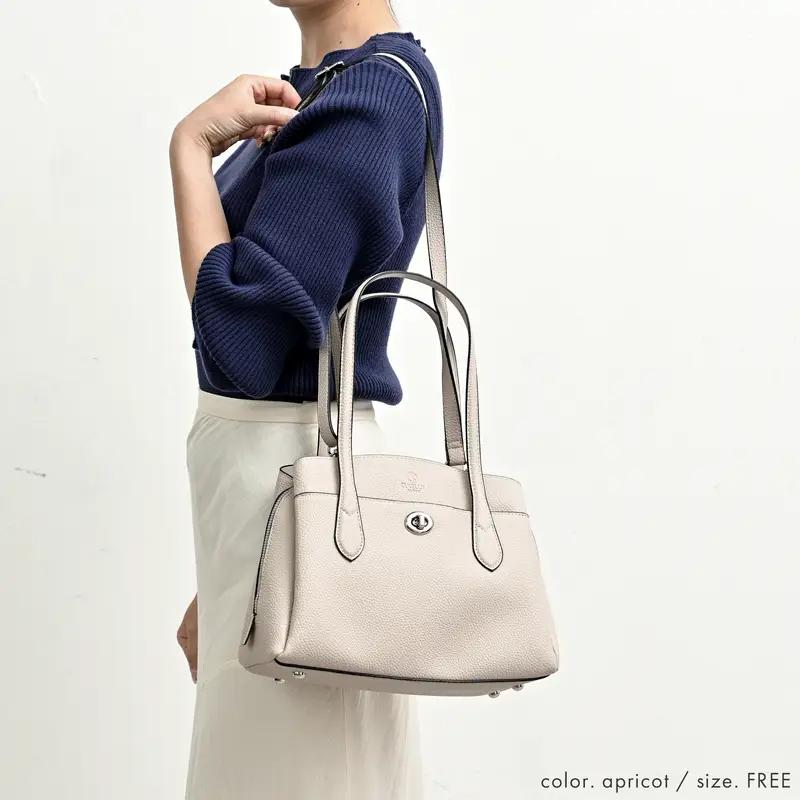 D.KELLY フロントポケット ショルダーバッグ トートバッグ ショルダーバッグ ハンドバッグ 2way バッグ バック かばん 鞄 レディース 送料無料 |  | 16