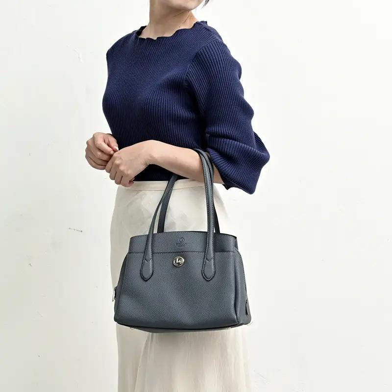 D.KELLY フロントポケット ショルダーバッグ トートバッグ ショルダーバッグ ハンドバッグ 2way バッグ バック かばん 鞄 レディース 送料無料 |  | 11