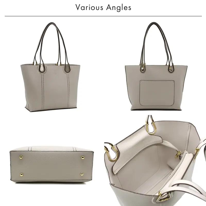 D.KELLY ホースシューデザイン トートバッグ トートバッグ バッグインバッグ バッグインポーチ バッグ バック かばん 鞄 ショルダーバッグ |  | 18