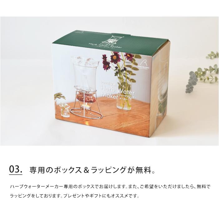 HARIO（ハリオ） ハーブウォーターメーカー アロマ蒸留器 HARIO