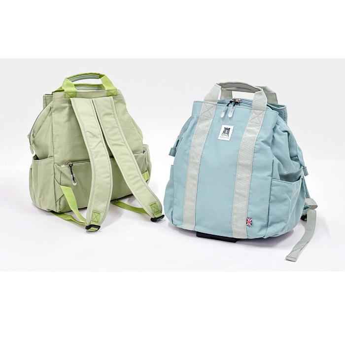 Jimbobart ジムボバート ガバッとリュック リュック リュックサック 大容量 軽量 送料無料 |  | 09