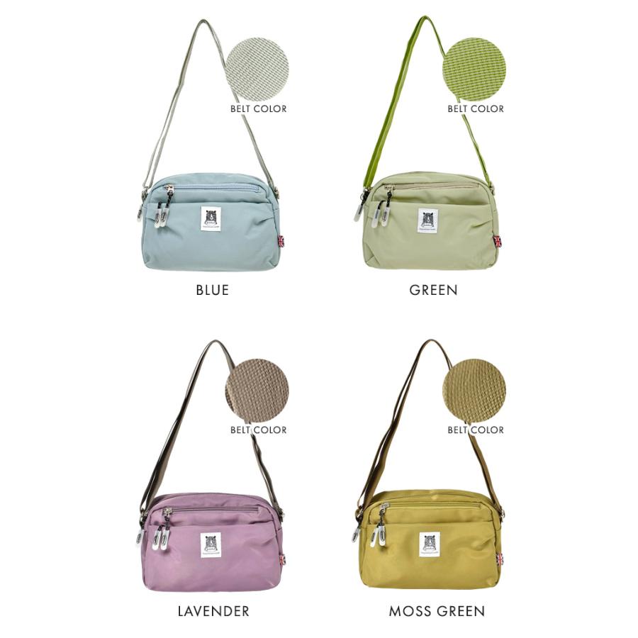 Jimbobart ジムボバート ミニショルダー サコッシュ 斜めがけ かわいい おしゃれ メール便送料無料 |  | 15