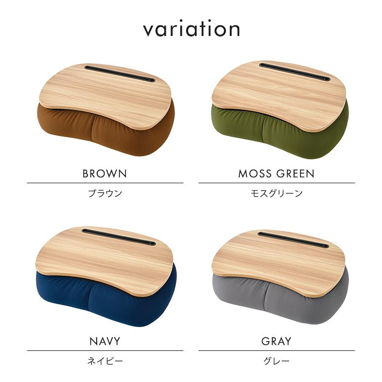 テーブルクッション RELAX FIT TABLE CUSHION 送料無料 eftblcushionabloom(服飾・生活雑貨