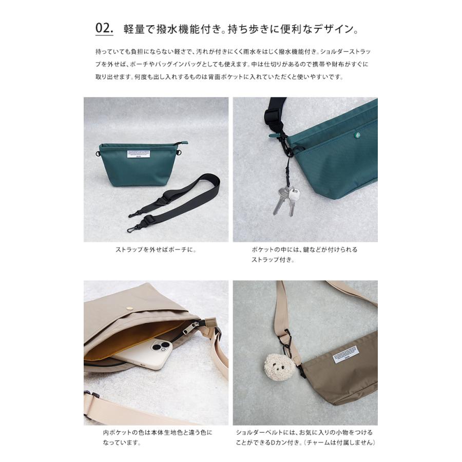SOLEIL（HEMING'S） ソレイユ SOLEIL パークミニショルダーバッグ ミニ