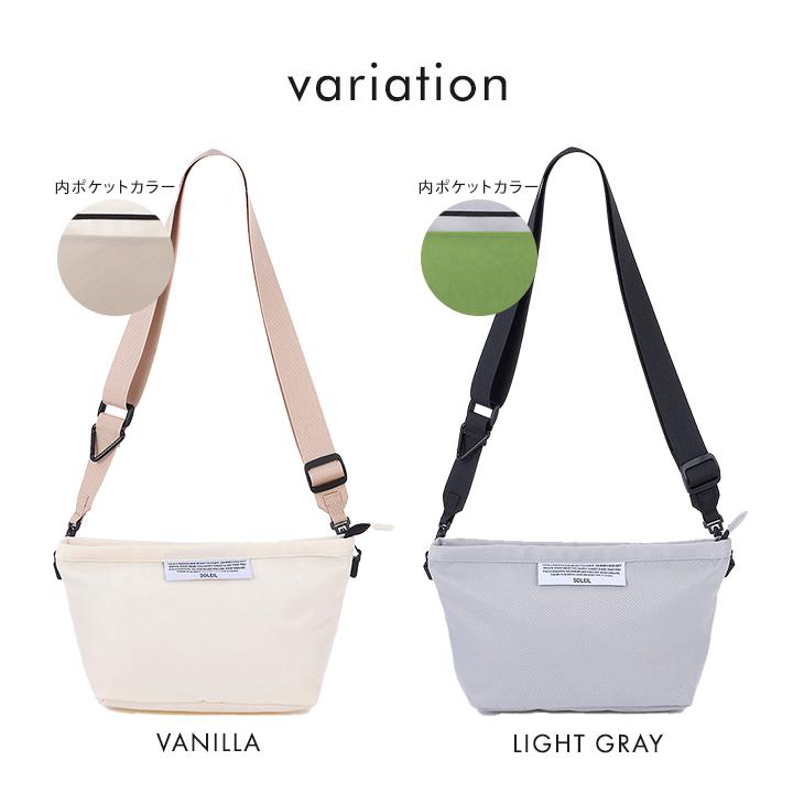 SOLEIL（HEMING'S） ソレイユ SOLEIL パークミニショルダー