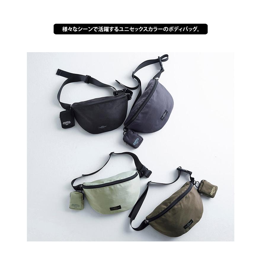 SOLEIL（HEMING'S） ソレイユ SOLEIL パルボディバッグ サコッシュ