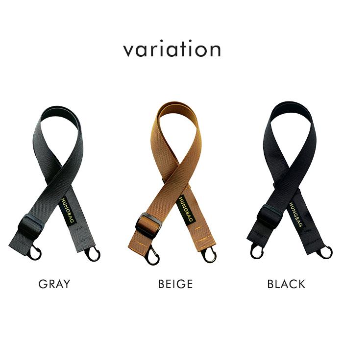 WEEKEND（ウィークエンダー） WEEKEND(ER) ショルダーストラップ L