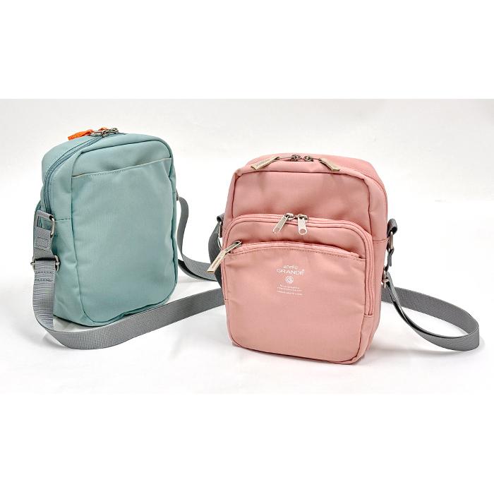 anello GRANDE CABIN スクエア ショルダーバッグ アネロ グランデ キャビン a5 サコッシュ 斜め掛け メール便送料無料 | anello GRANDE | 14