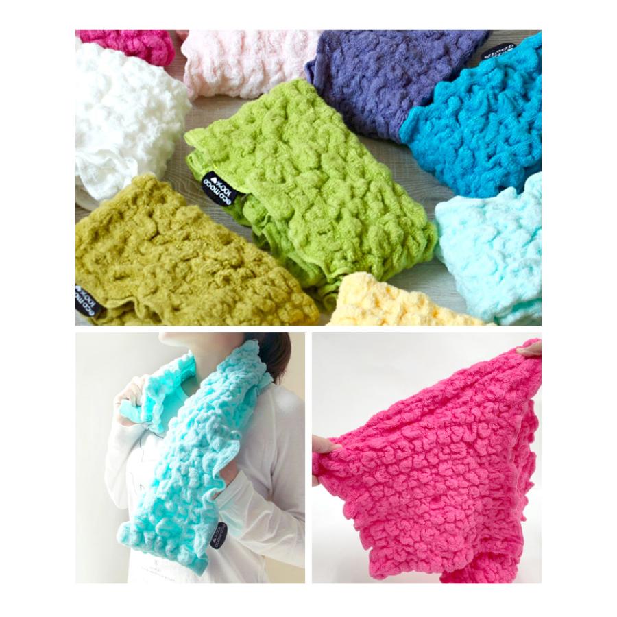 フェイスタオル 10枚セット モコモコ エコモコ 今治 ecomoco ギフト おしゃれ 送料無料 |  | 21