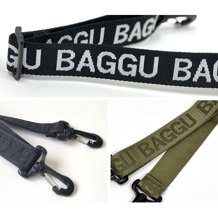 BAGGU バグゥ ATTACHABLE STRAP アタッチャブルストラップ 正規品 ロゴ入り メール便送料無料 | BAGGU | 11