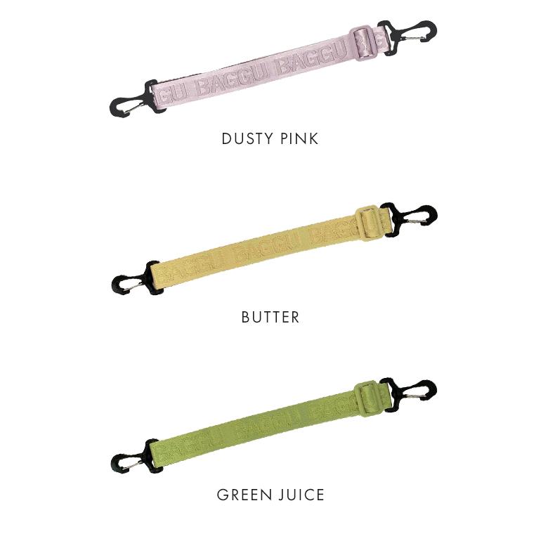 BAGGU バグゥ ATTACHABLE STRAP アタッチャブルストラップ 正規品 ロゴ入り メール便送料無料 | BAGGU | 15