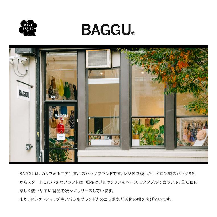 BAGGU バグゥ ATTACHABLE STRAP アタッチャブルストラップ 正規品 ロゴ入り メール便送料無料 | BAGGU | 19
