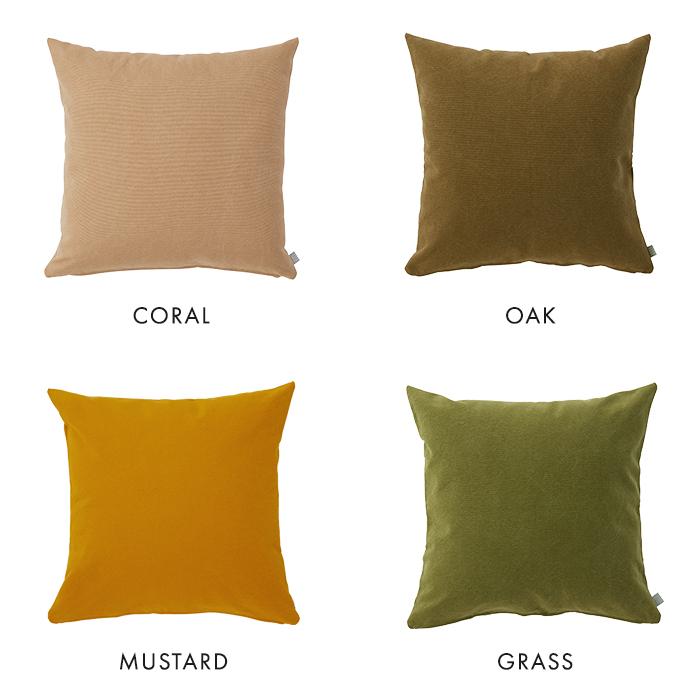 QUARTER REPORT（クォーターリポート） クッションカバー 45×45 日本製