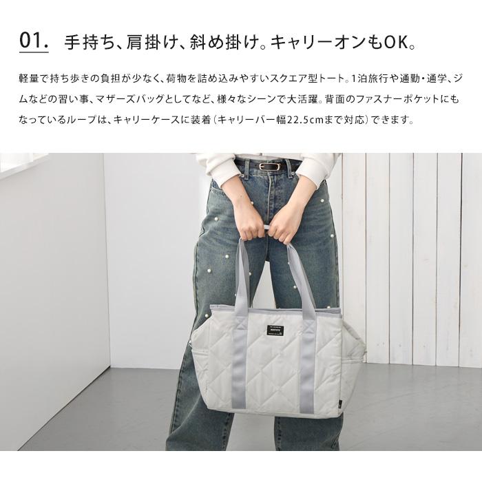 ROOTOTE ルートート 2WAY マルチ バッグ ショルダー トート 軽量 軽い 撥水 送料無料 | ROOTOTE | 07