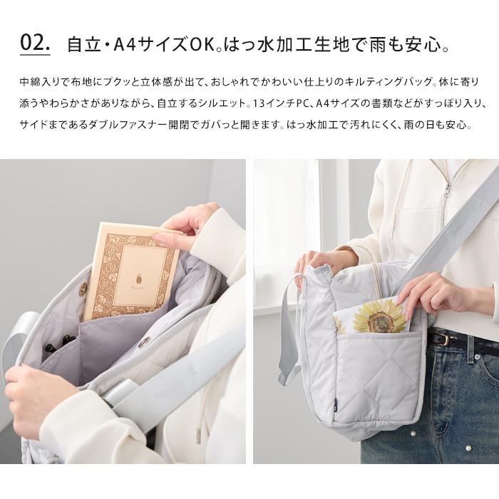 ROOTOTE ルートート 2WAY マルチ バッグ ショルダー トート 軽量 軽い 撥水 送料無料 | ROOTOTE | 09