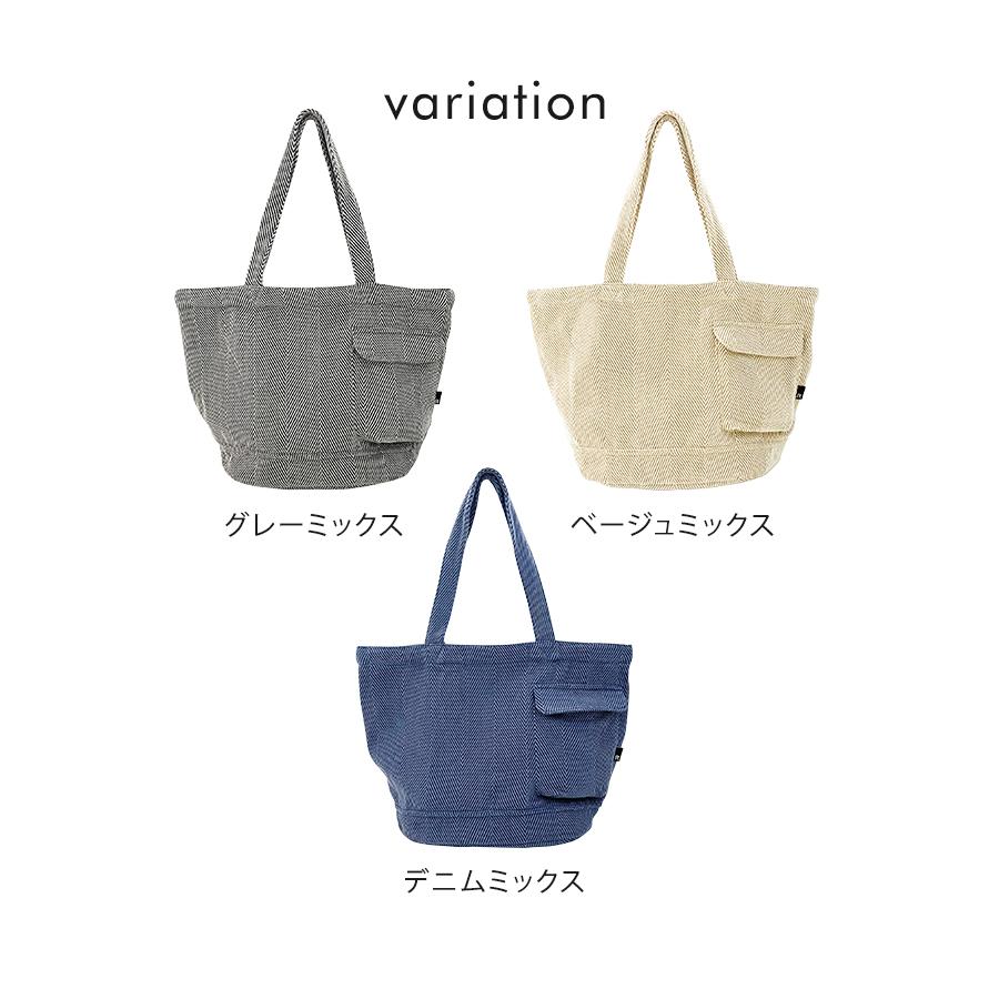 ROOTOTE リサイクルコットン トートバッグ ミディアム ルートート バッグ トート おしゃれ 送料無料 | ROOTOTE | 07