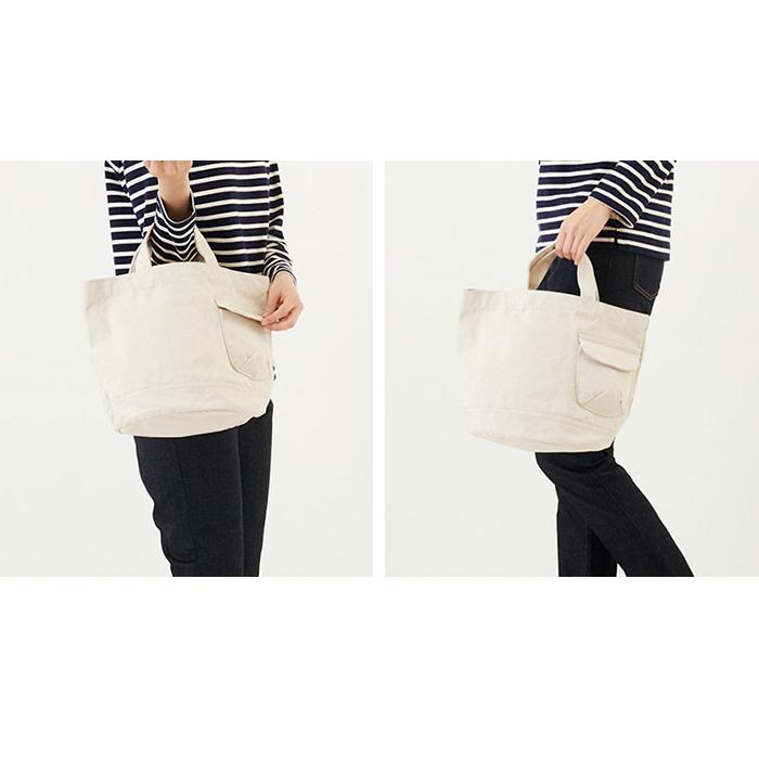 ROOTOTE ルートート リサイクルコットン バケツ型トートバッグ トートバッグ トート マチ広 レディース メール便送料無料 | DELI | 11
