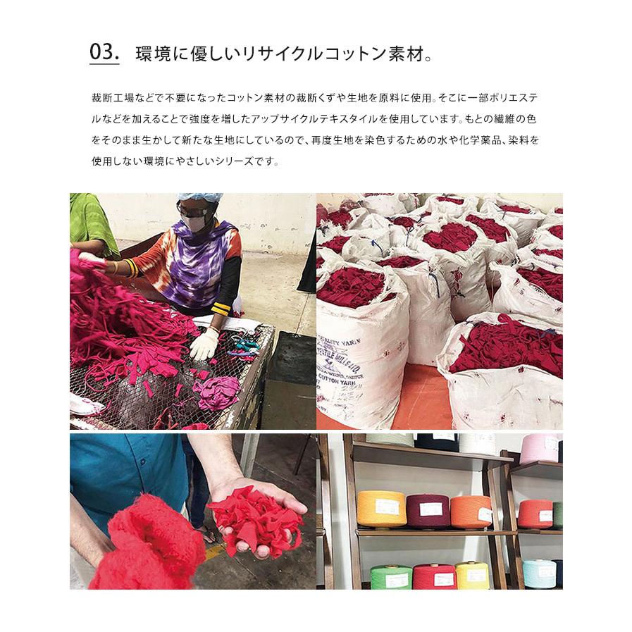 ROOTOTE ルートート リサイクルコットン バケツ型トートバッグ トートバッグ トート マチ広 レディース メール便送料無料 | DELI | 13