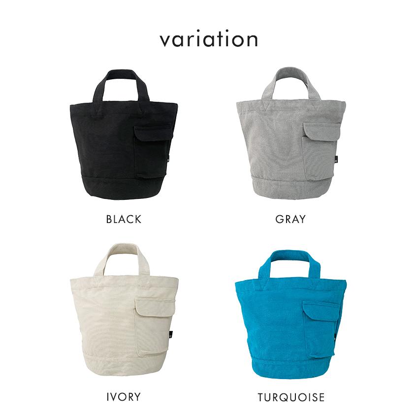 ROOTOTE ルートート リサイクルコットン バケツ型トートバッグ トートバッグ トート マチ広 レディース メール便送料無料 | DELI | 14