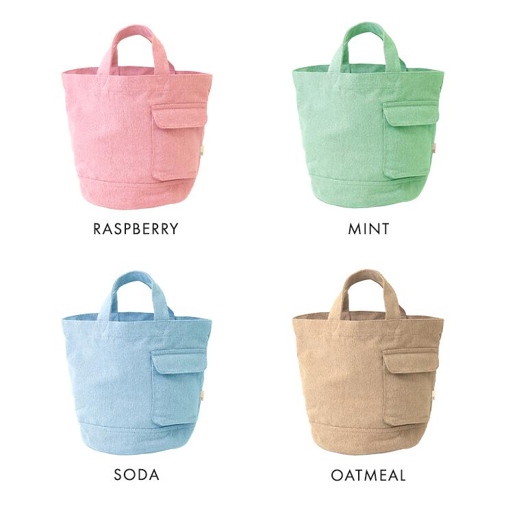 ROOTOTE ルートート リサイクルコットン バケツ型トートバッグ トートバッグ トート マチ広 レディース メール便送料無料 | DELI | 21