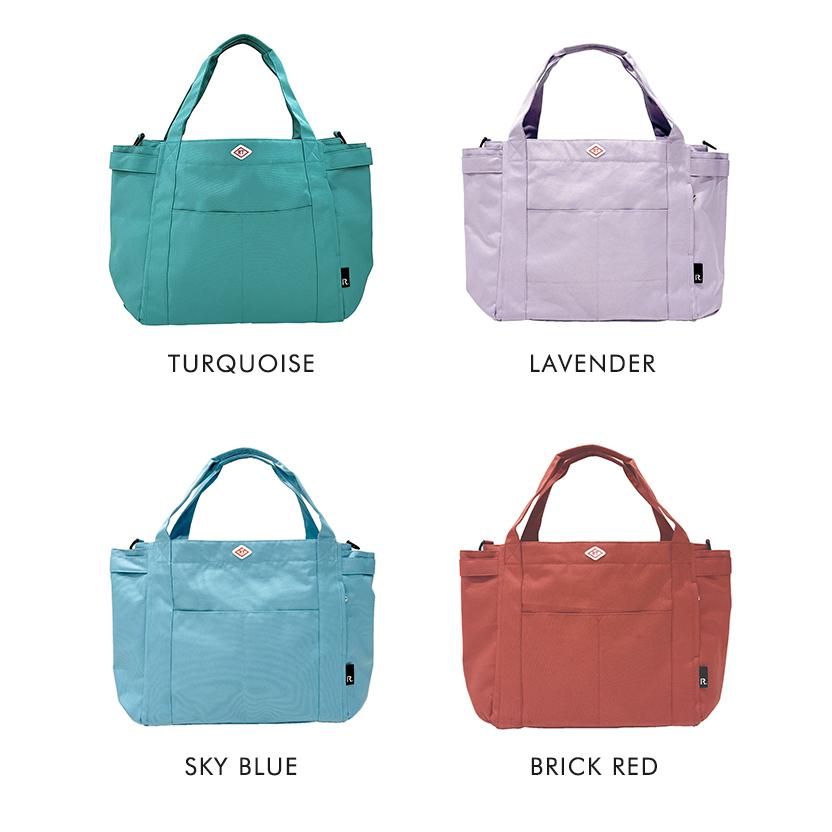 ROOTOTE（ルートート） トートバッグ マザーズバッグ ミディアム