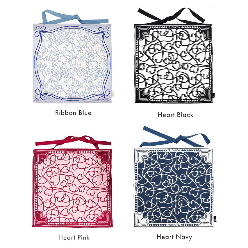 ROOTOTE ルートート TABLO スカーフのようなトート 50×50 トートバッグ エコバッグ スカーフ メール便送料無料 | ROOTOTE | 28