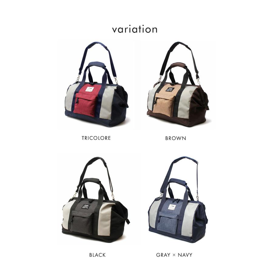 moz（モズ） 送料無料 2WAY ボストンバッグ 修学旅行 旅行 おしゃれ