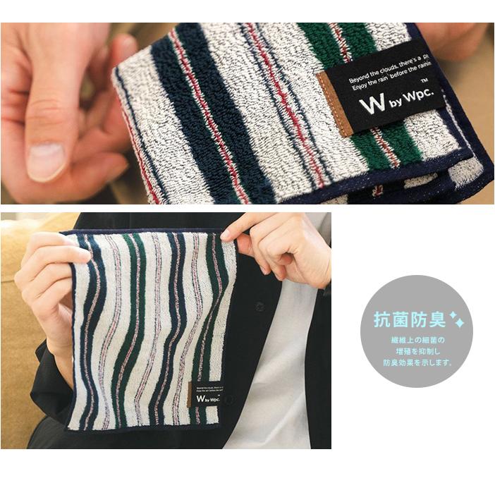 Wpc. ハンカチ タオルハンカチ ハンドタオル ラッピング無料 ユニセックス メンズ レディース タオル かわいい おしゃれ | Wpc. | 17