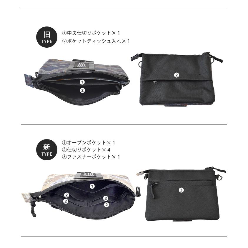 小物 pucu KiU キウ エチケットポーチ ポーチ 小物入れ メンズ ネック ショルダー