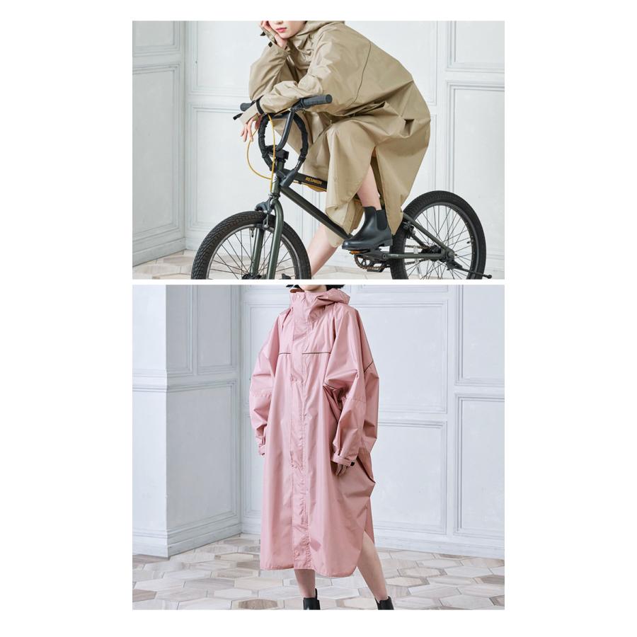 Wpc. w.p.c レインコート 自転車 レインバイシクルスリーブ Wpc. w.p.c レインコート 自転車 レインバイシクルスリーブ