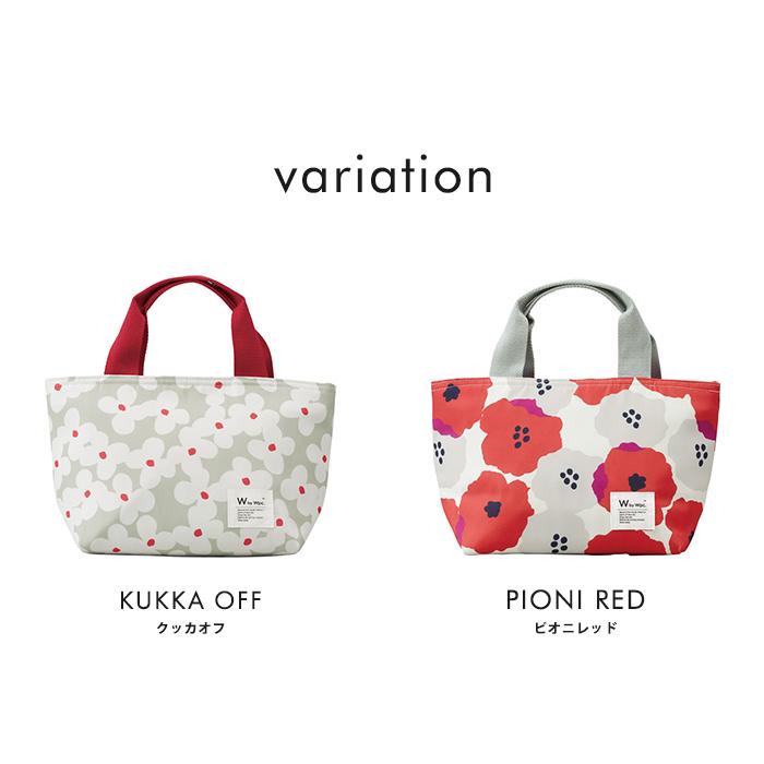 Wpc. Wpc. w.p.c. 保冷ランチバッグ トートバッグ レディース ランチ