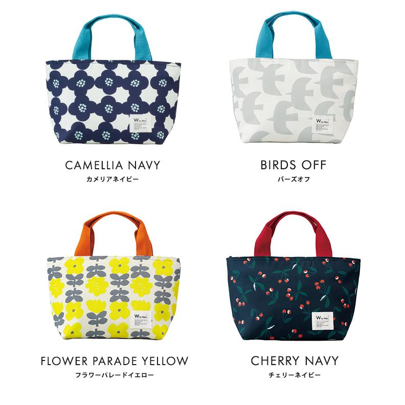 Wpc. Wpc. w.p.c. 保冷ランチバッグ トートバッグ レディース ランチ