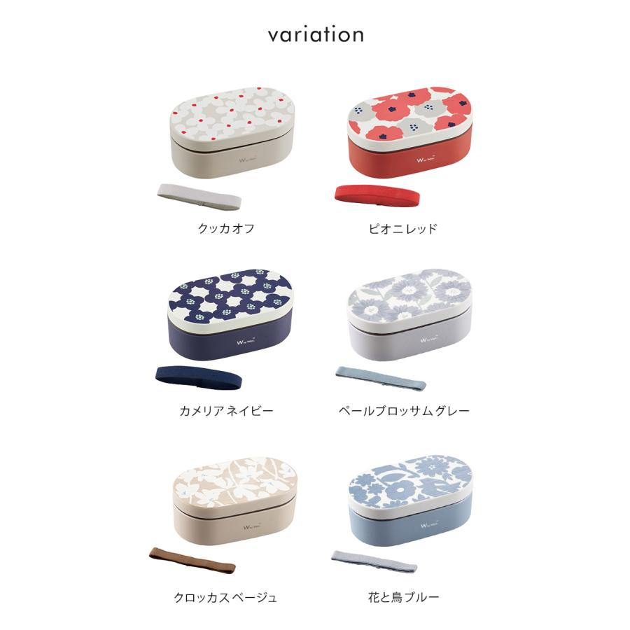 TAEKO ONUKI パラワールド BOXセット ランチボックス Wpc. Patterns ギフト対象 グッズ | 【公式】Wpc