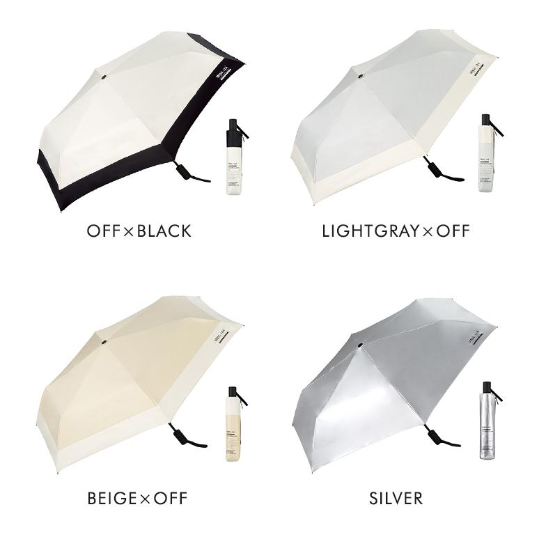 Wpc. IZA w.p.c. AUTOMATIC & SAFE 自動開閉 晴雨兼用傘 傘 日傘 雨傘