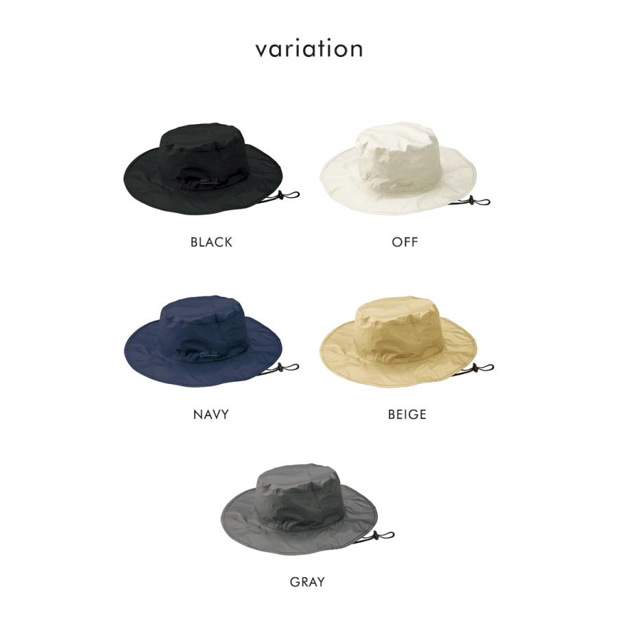 Wpc. IZA レインブレーカーサファリハット サファリハット 帽子 ハット