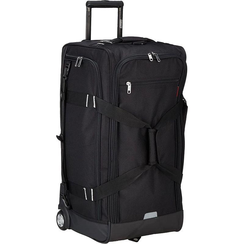 コールマン ボストンキャリー70cm ソフトキャリー 14-10 77L 70cm 3.85kg 14-10 00 ブラック 77L ボストンキャリー70cm ソフトキャリー 70cm 85kg ブラック